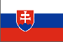 Slovak Republic flag