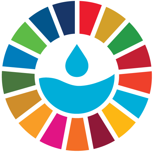 Water Action Decade logo