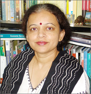 Ms. Leena Srivastava, Vice Chancellor, TERI School of Advanced Studies
