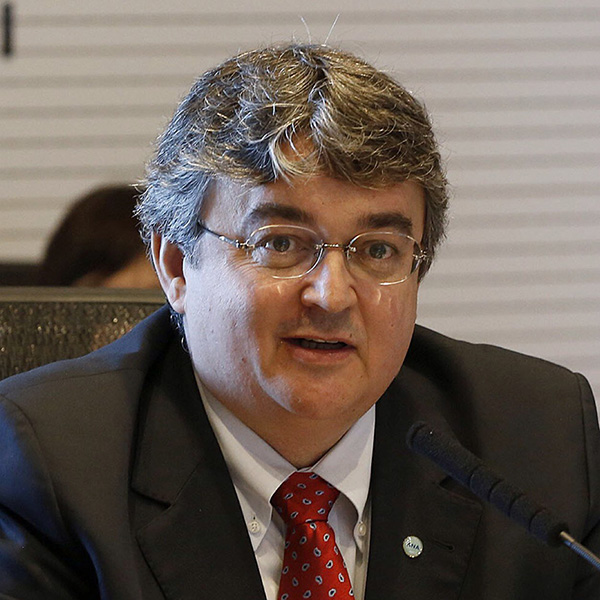 Mr. Ricardo Andrade, Director, National Agency of Water in Brazil