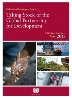 Taking Stock of the Global Partnership for Development