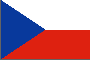 Czech Republic Flag