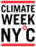 logo climate week NYC