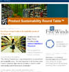 Product Sustainability Roundtable blog site