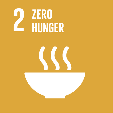 End hunger, achieve food security and improved nutrition and promote sustainable agriculture