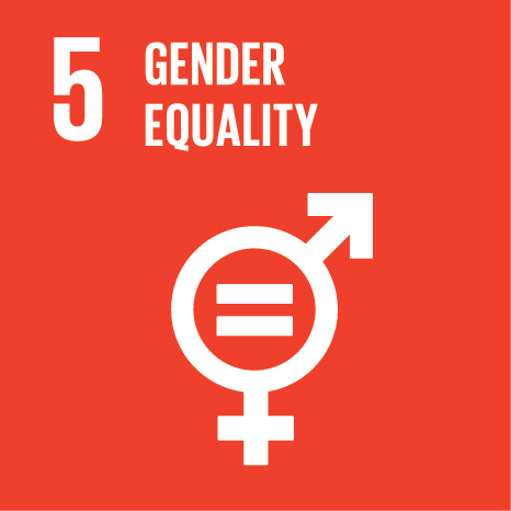 Goal 5: Gender equality