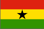 Flag of Ghana