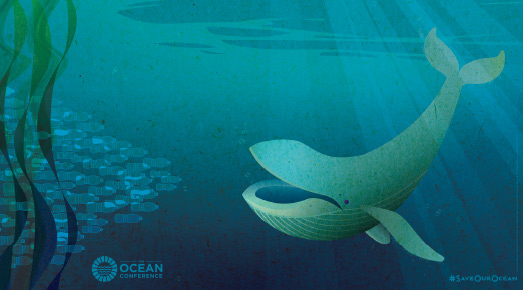 ocean conference poster