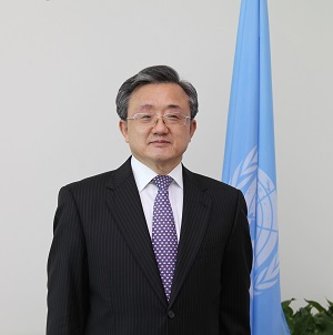 Mr. Liu Zhenmin