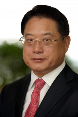 Li Yong, Director General, United Nations Industrial Development Organization(UNIDO)