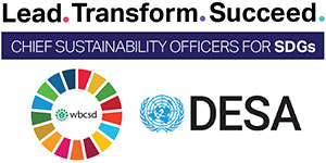CHIEF SUSTAINABILITY OFFICERS AND SUSTAINABILITY CHAMPIONS EVENT 