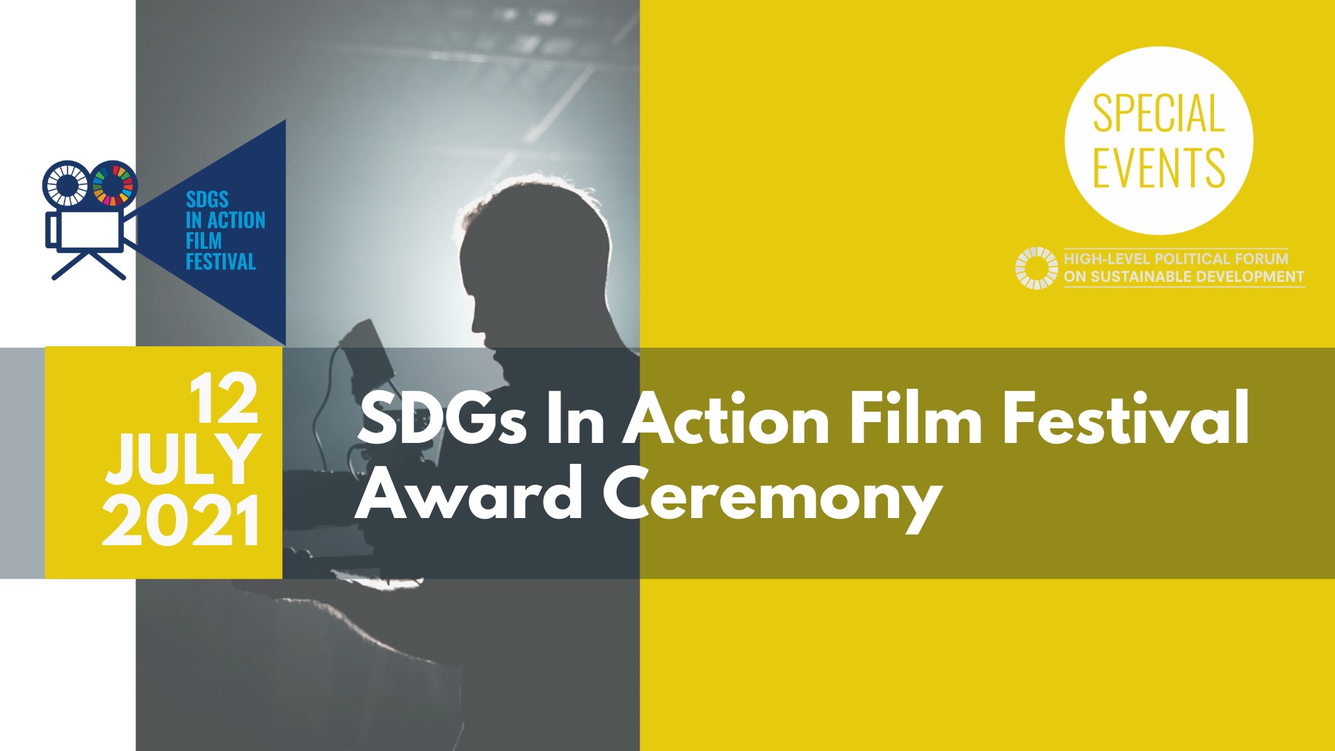 2021 SDGs in Action Film Festival