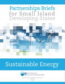 SIDS Partnerships Briefs - Sustainable Energy .:. Sustainable ...