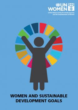 Women and Sustainable Development Goals .:. Sustainable Development Knowledge Platform