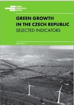 Green Growth in the Czech Republic .:. Sustainable Development Knowledge  Platform