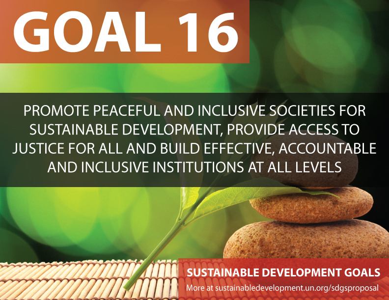 research proposal on sustainable development goals pdf