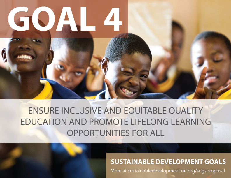 4 goals of education for all