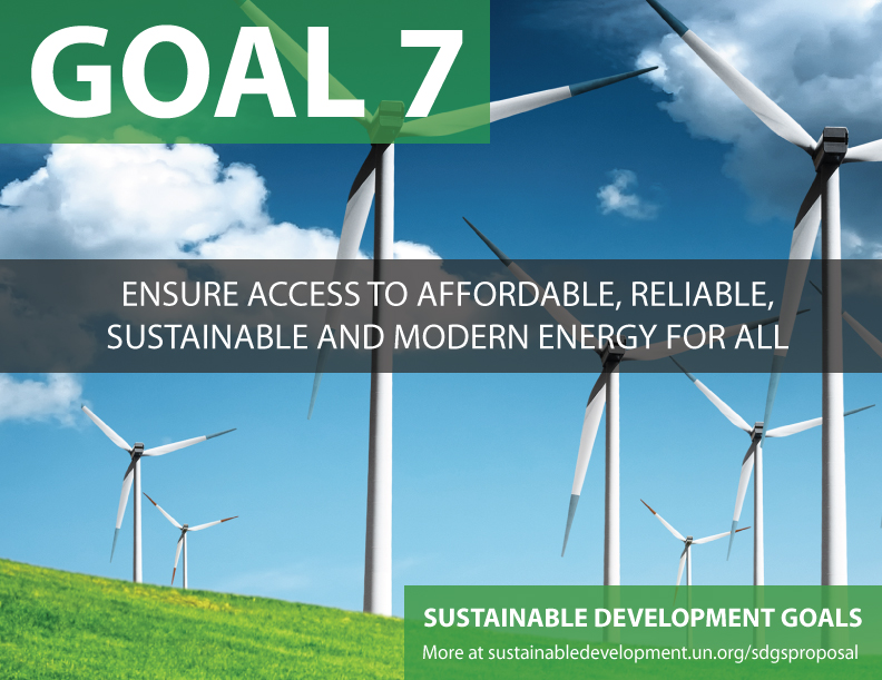 Proposal For Sustainable Development Goals Sustainable Development